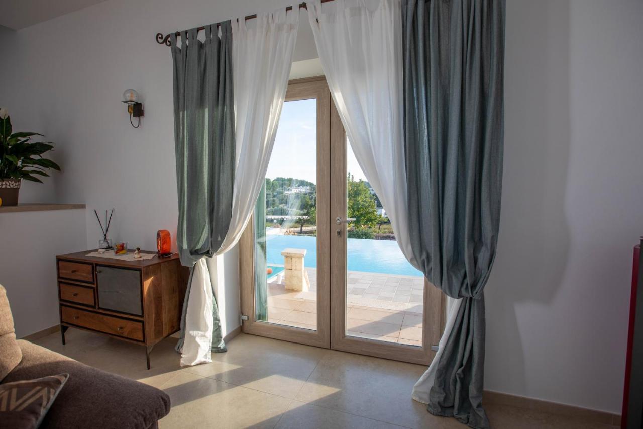 Exclusive Luxury Villa Monte Pompilio Челие Месапика Екстериор снимка